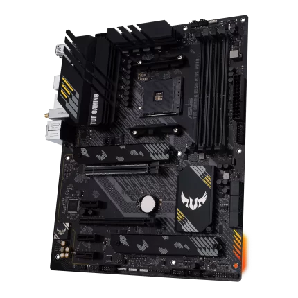 ASUS B550-PLUS TUF Gaming WiFi II AMD AM4 ATX Motherboard
