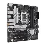 ASUS PRIME B760M-A AX D4 LGA 1700 Micro-ATX Motherboard