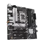 ASUS PRIME B760M-A AX D4 LGA 1700 Micro-ATX Motherboard